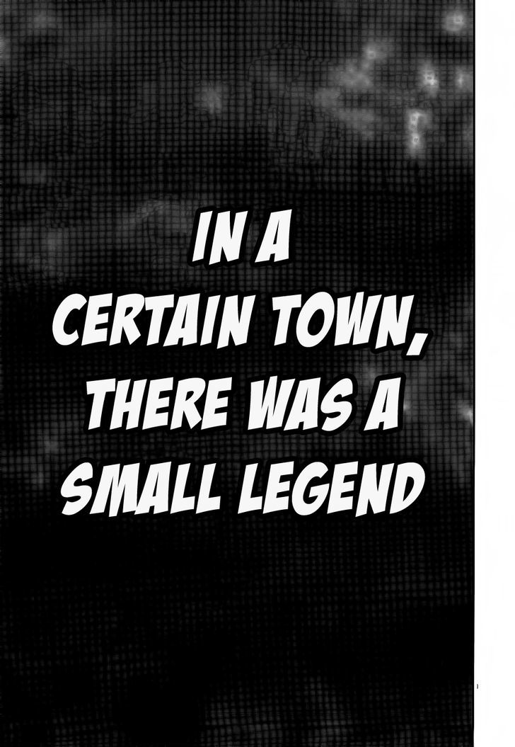 The New Legend Of The Strongest Man Kurosawa Chapter 1 #5