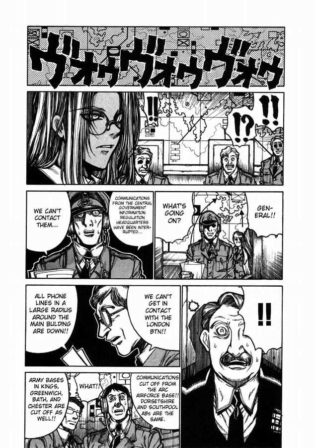 Hellsing Chapter 35 #4