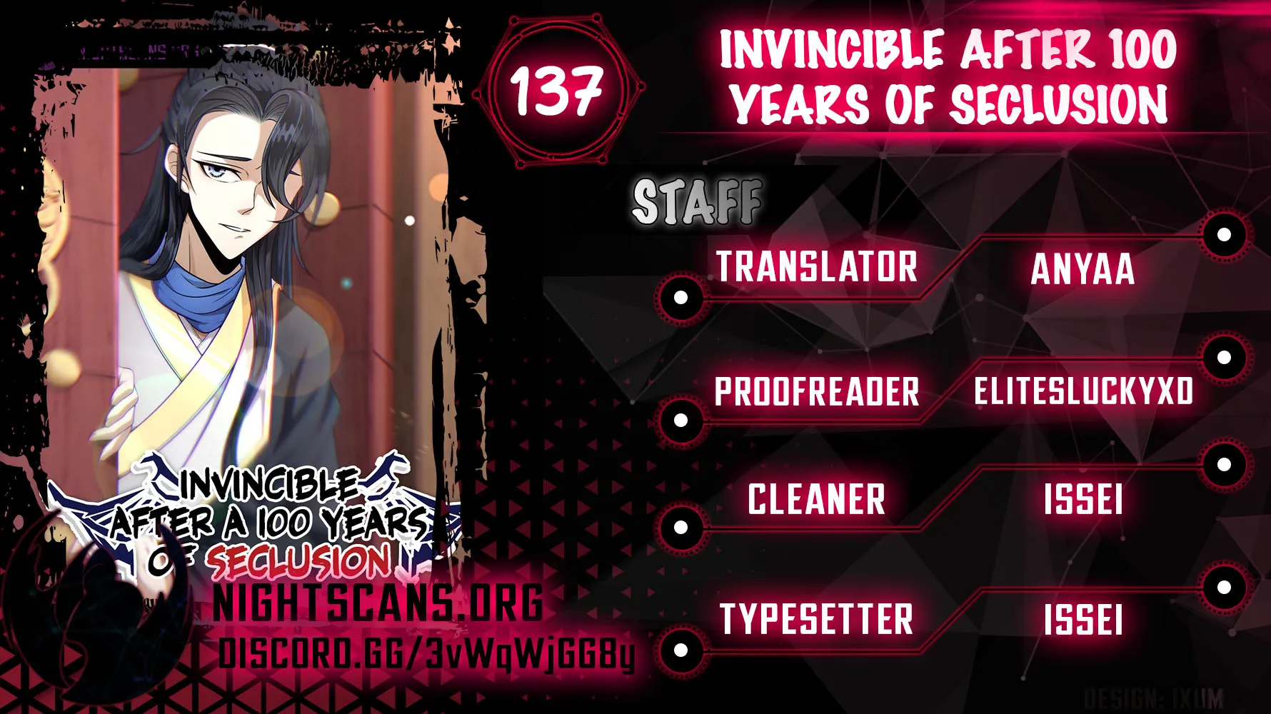 Invincible After A Hundred Years Of Seclusion Chapter 137 #2