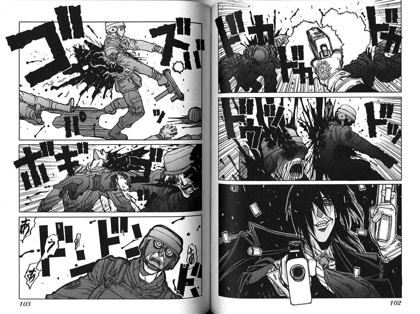 Hellsing Chapter 16 #12