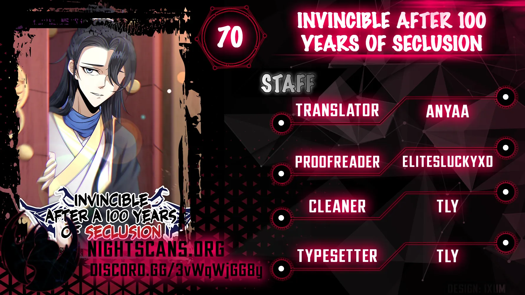 Invincible After A Hundred Years Of Seclusion Chapter 70 #2