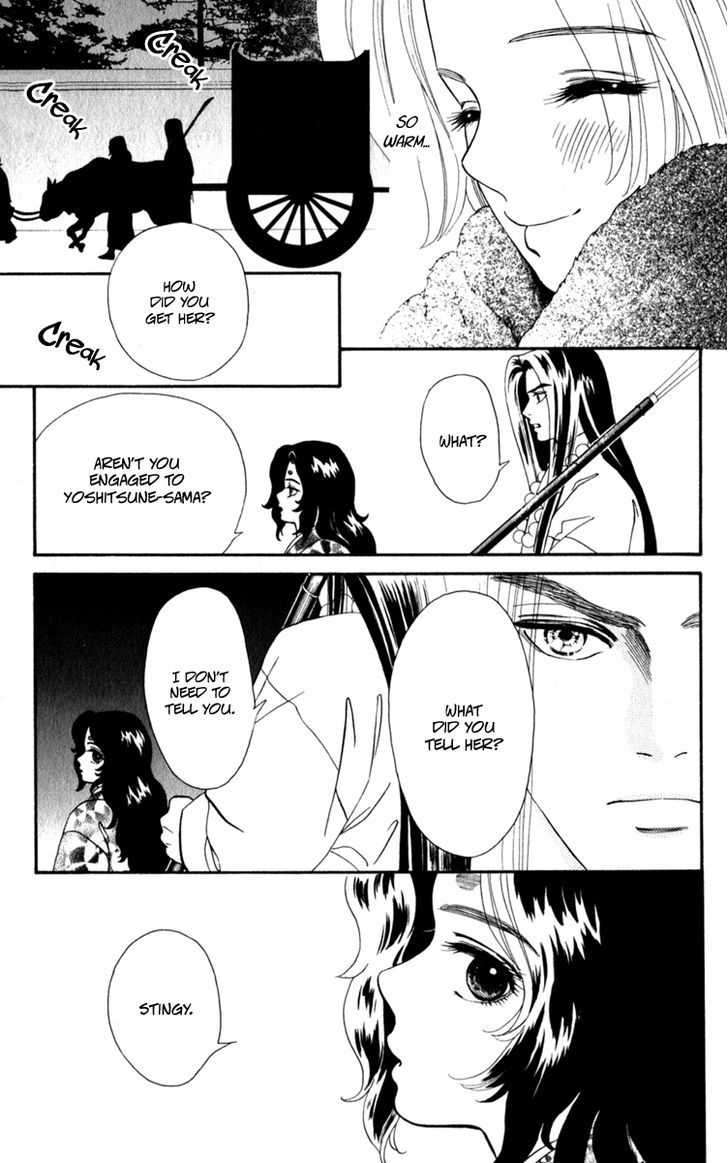 Ryou Chapter 59 #5