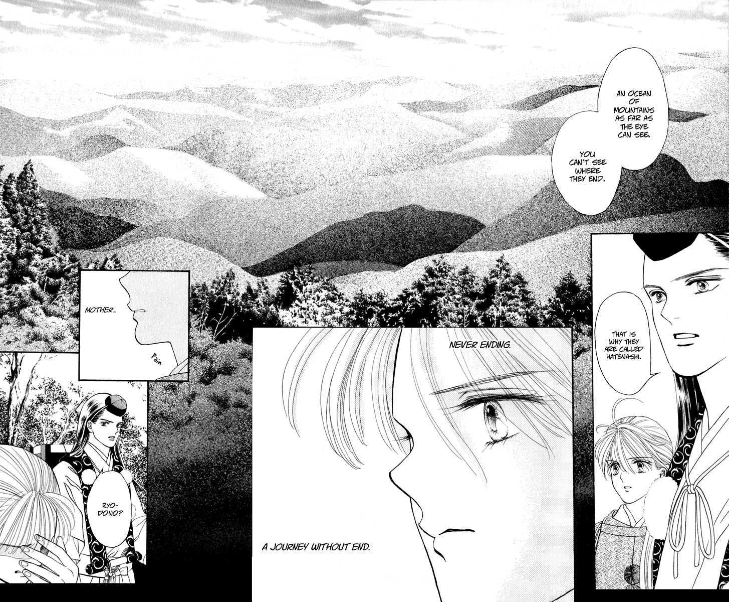Ryou Chapter 29 #3