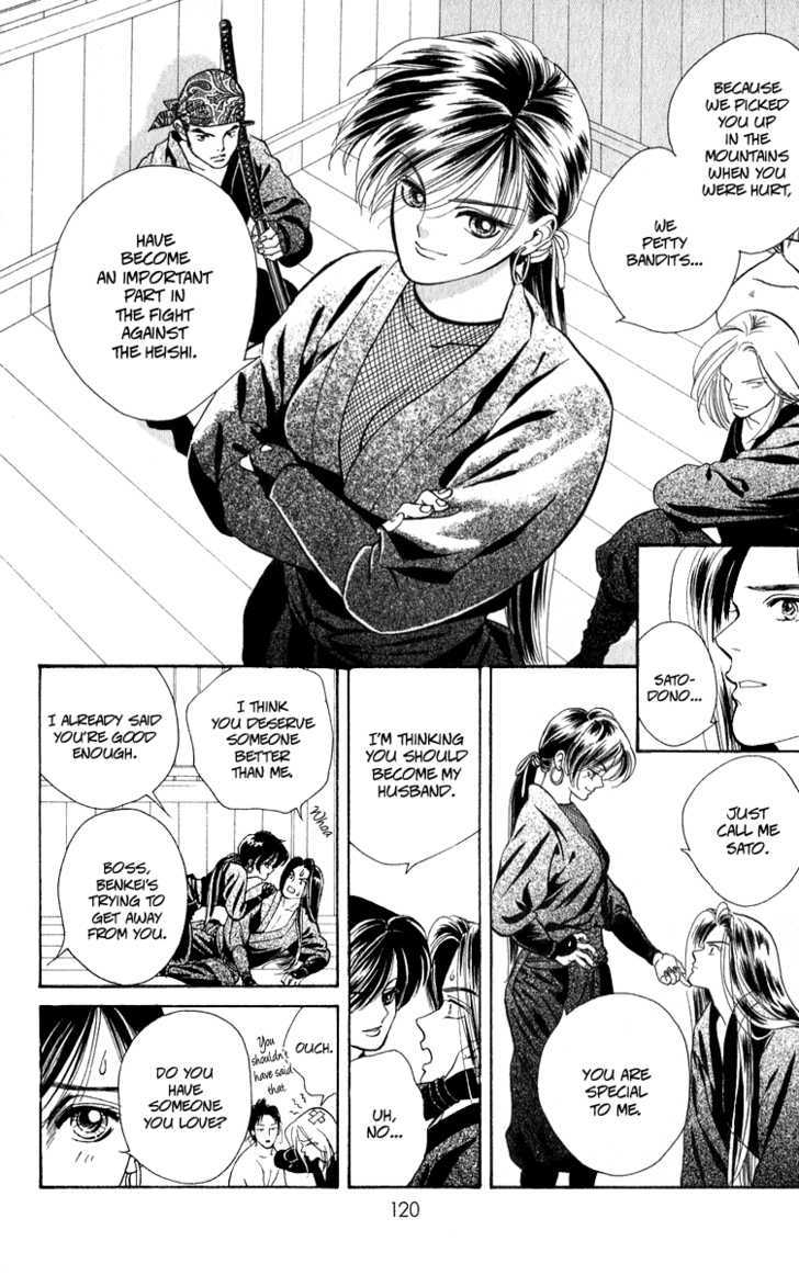 Ryou Chapter 25 #8