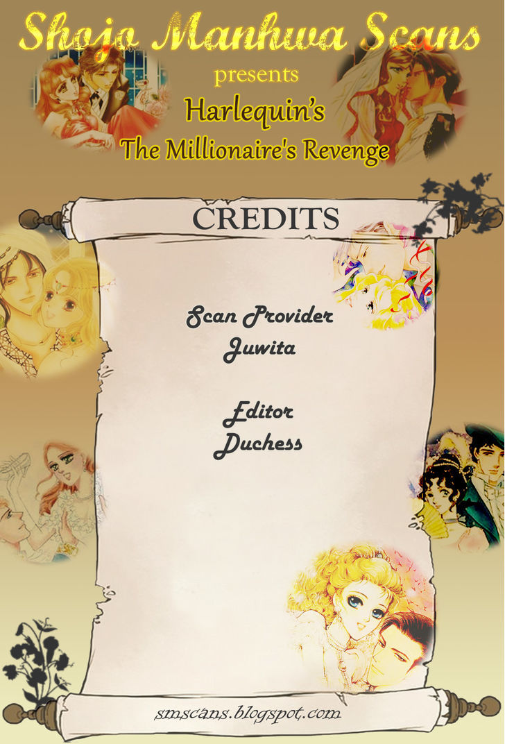 The Millionaire's Revenge Chapter 1 #2