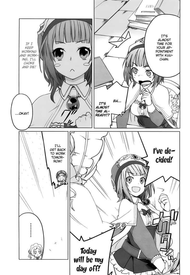 Rorona No Atelier: Watashi No Takaramono Chapter 2 #5