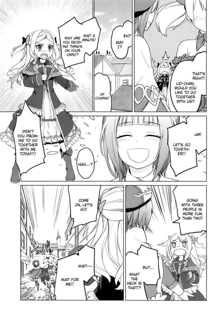 Rorona No Atelier: Watashi No Takaramono Chapter 2 #11