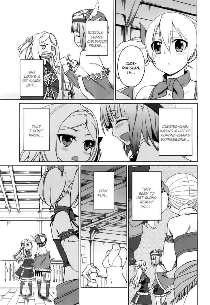 Rorona No Atelier: Watashi No Takaramono Chapter 2 #13