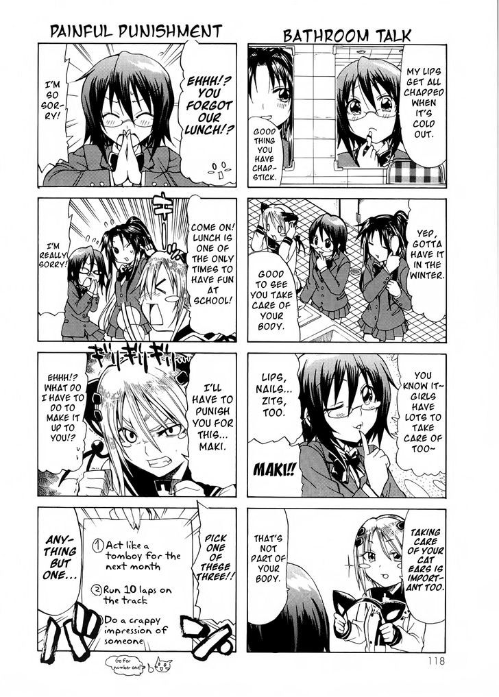 Rulia Nya!! Chapter 12 #8