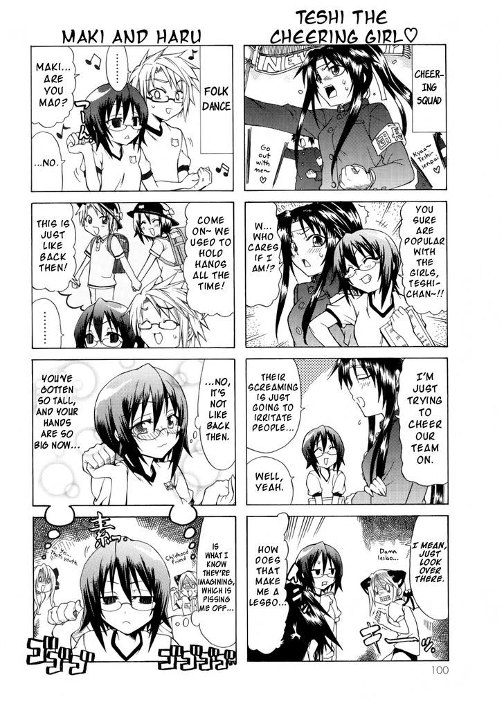 Rulia Nya!! Chapter 11 #2