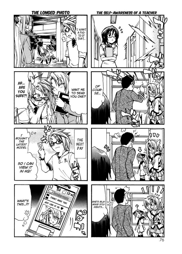 Rulia Nya!! Chapter 8 #4