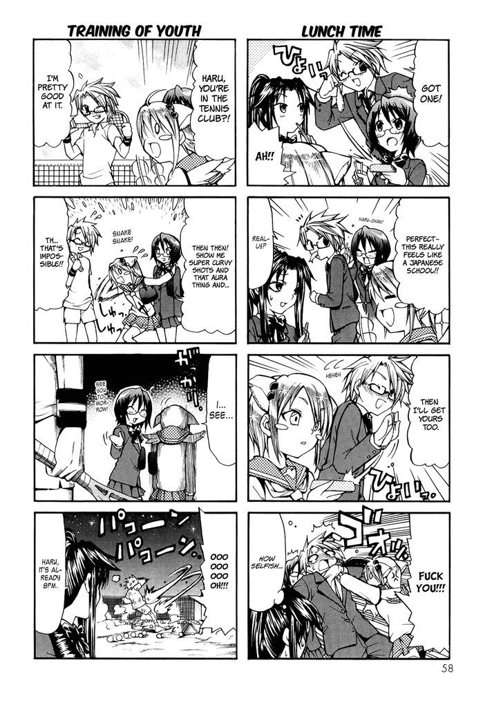 Rulia Nya!! Chapter 6 #4