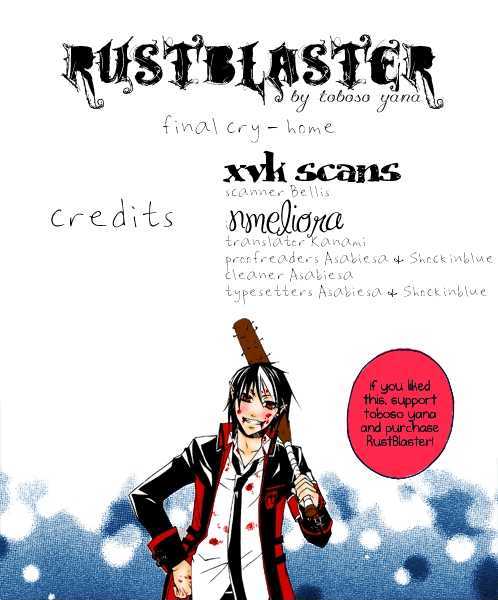 Rust Blaster Chapter 6 #40