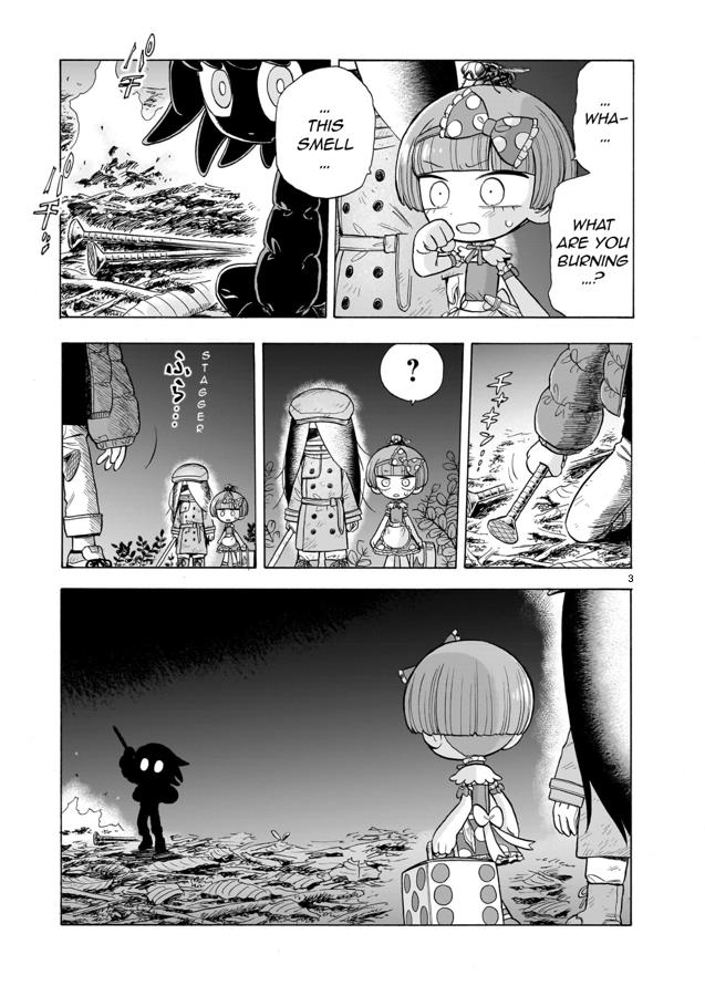 Doku Doku Mori Mori Chapter 9 #4