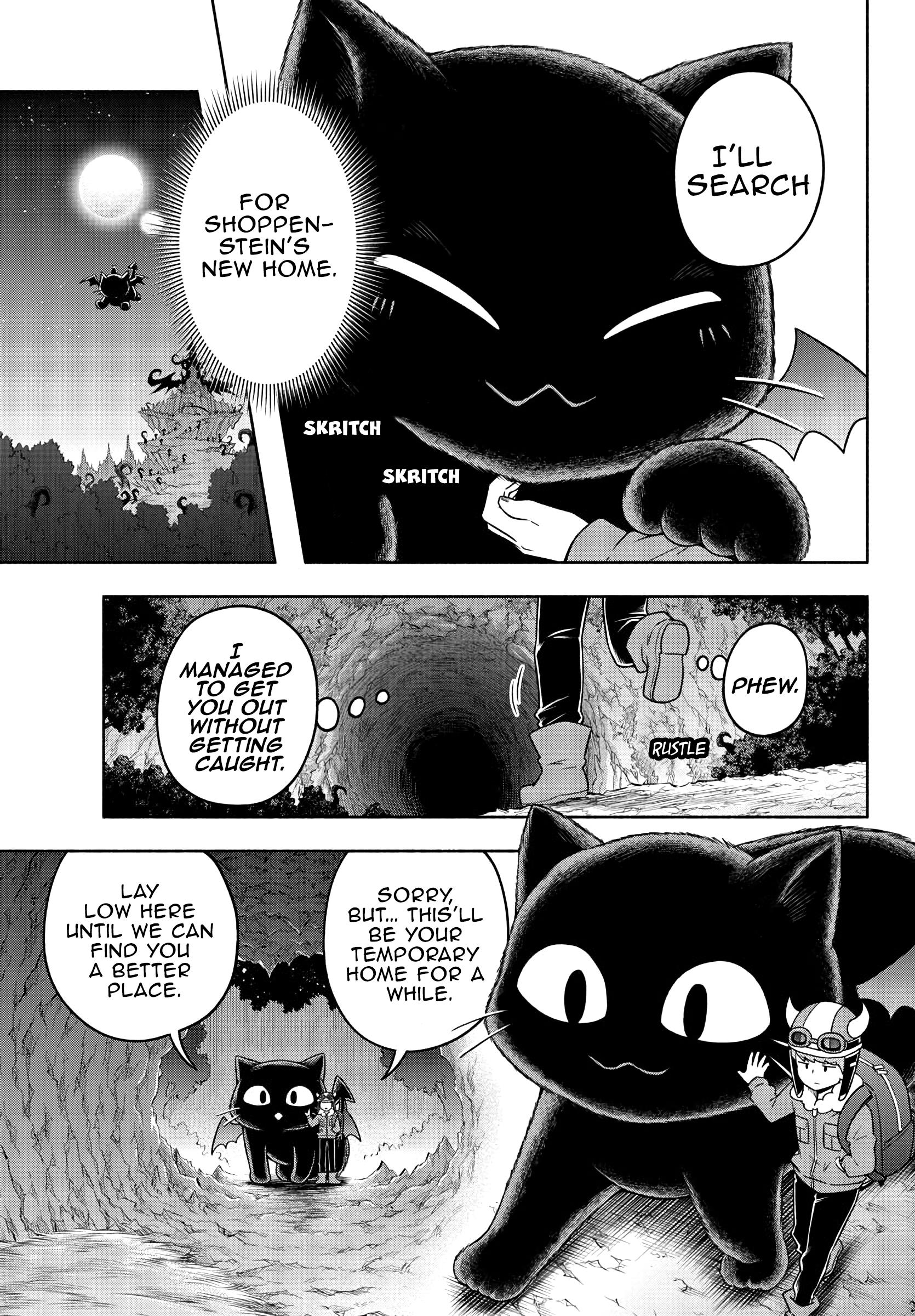 We Are The Main Characters Of The Demon World! Chapter 40 #11