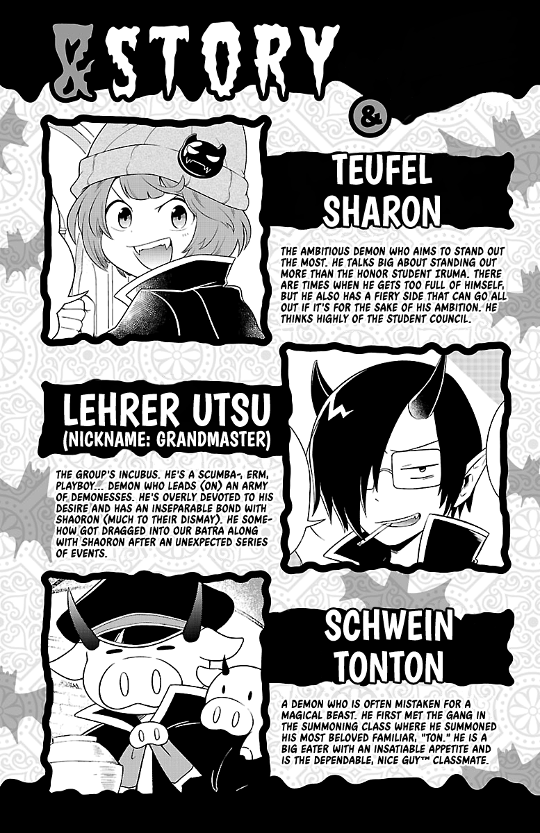 We Are The Main Characters Of The Demon World! Chapter 21 #3