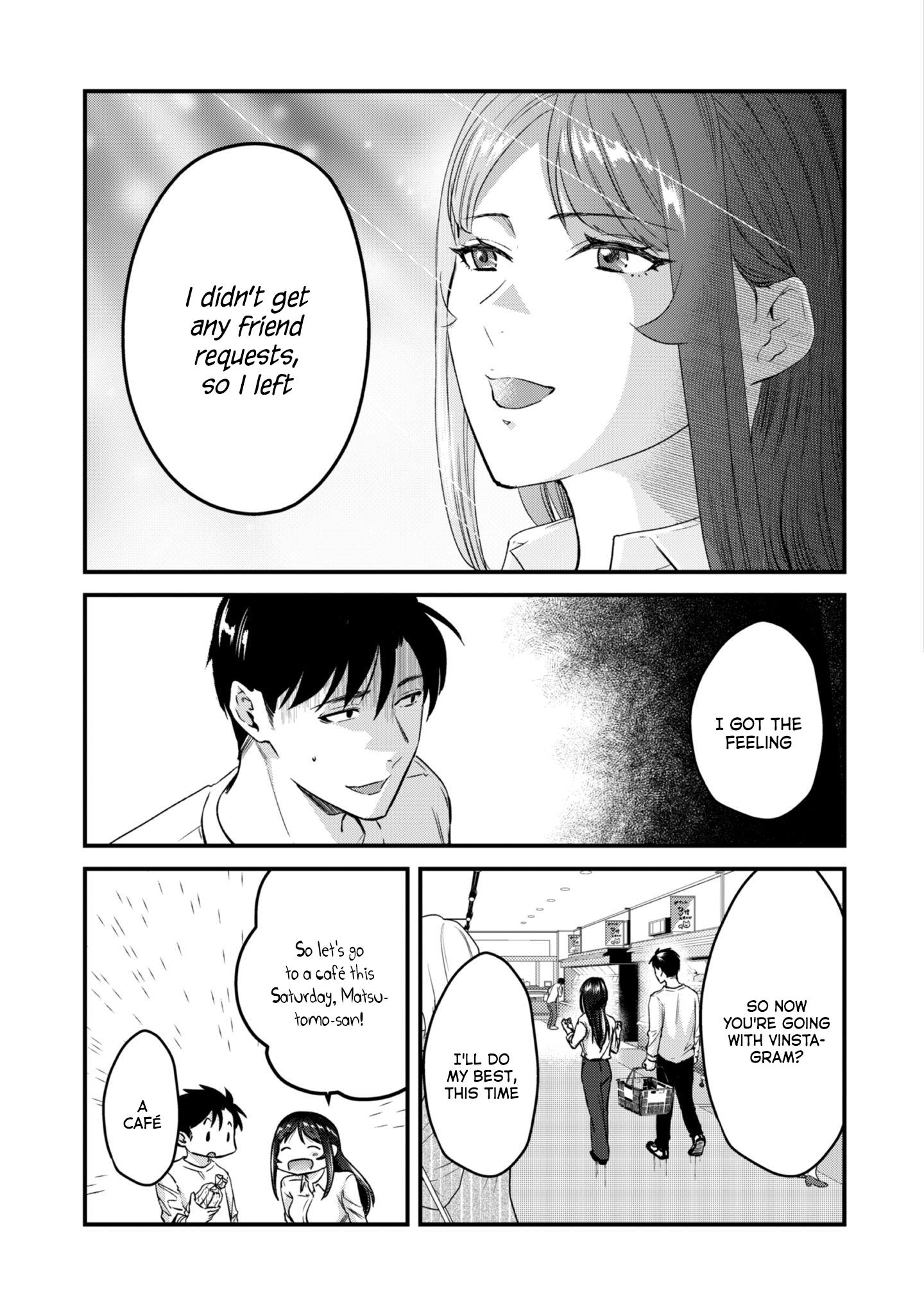 Tsuki 50-Man Moratte Mo Ikigai No Nai Tonari No Onee-San Ni 30-Man De Yatowarete "okaeri" Tte Iu Oshigoto Ga Tanoshii Chapter 23 #6