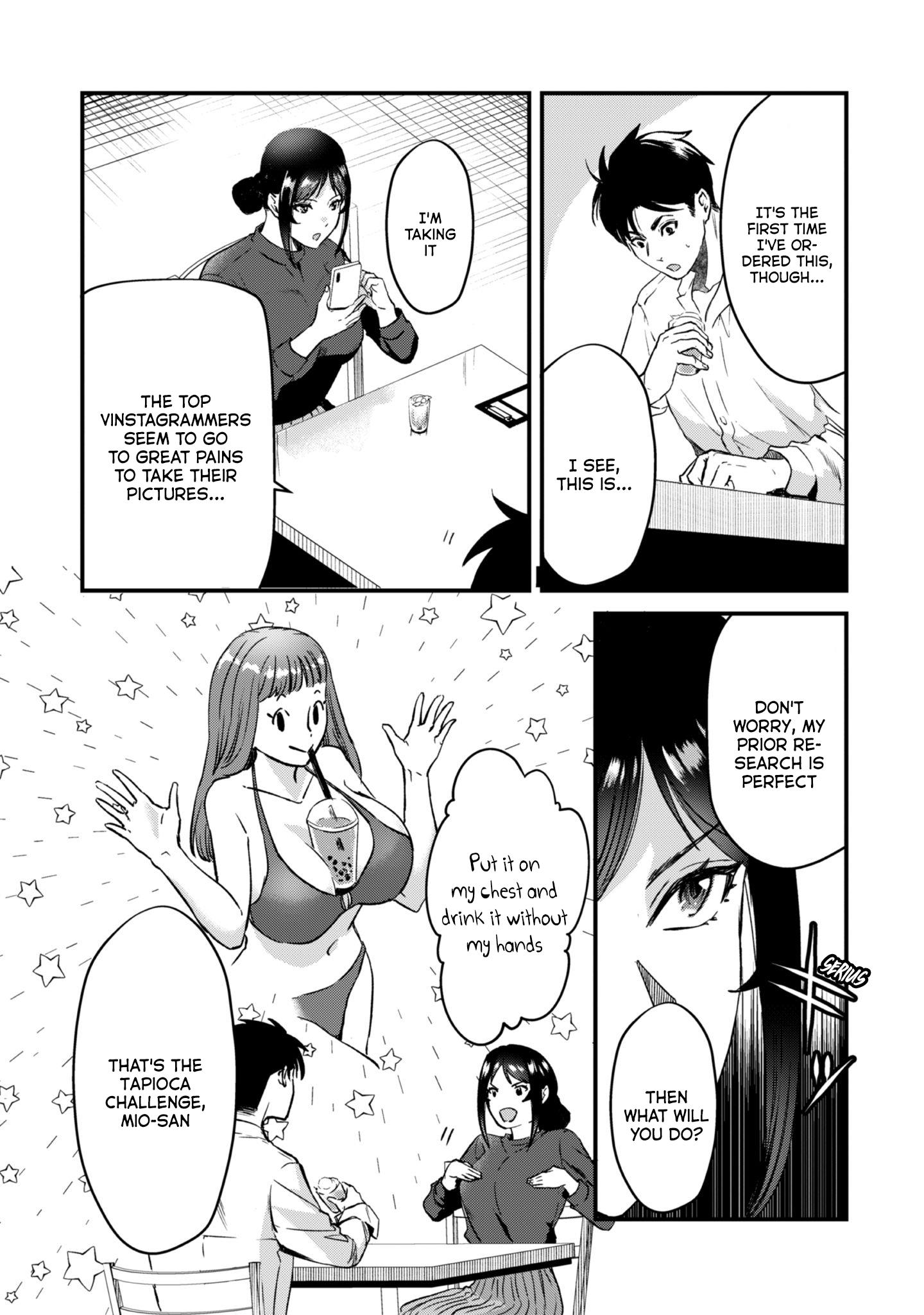 Tsuki 50-Man Moratte Mo Ikigai No Nai Tonari No Onee-San Ni 30-Man De Yatowarete "okaeri" Tte Iu Oshigoto Ga Tanoshii Chapter 23 #11