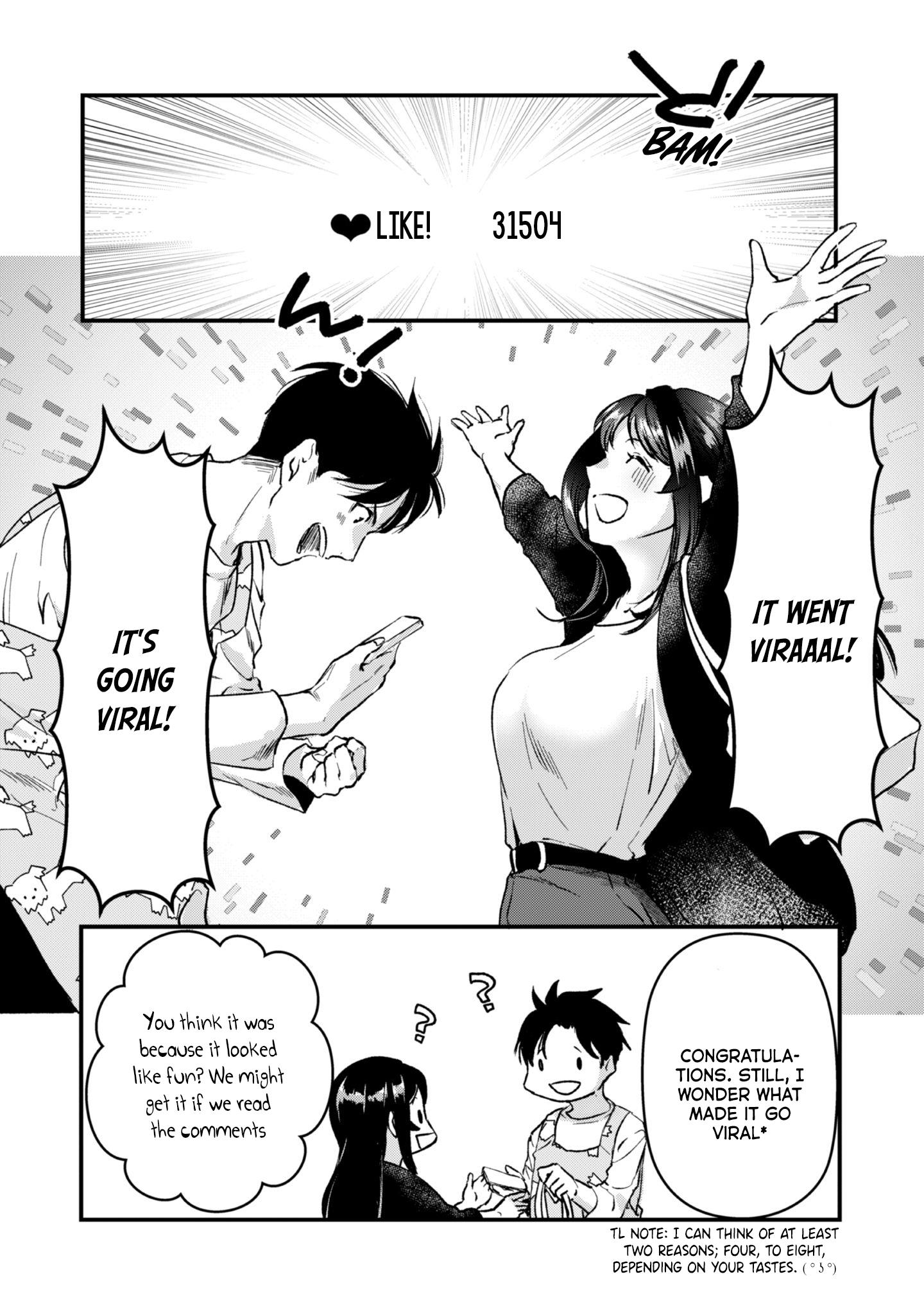 Tsuki 50-Man Moratte Mo Ikigai No Nai Tonari No Onee-San Ni 30-Man De Yatowarete "okaeri" Tte Iu Oshigoto Ga Tanoshii Chapter 24 #29