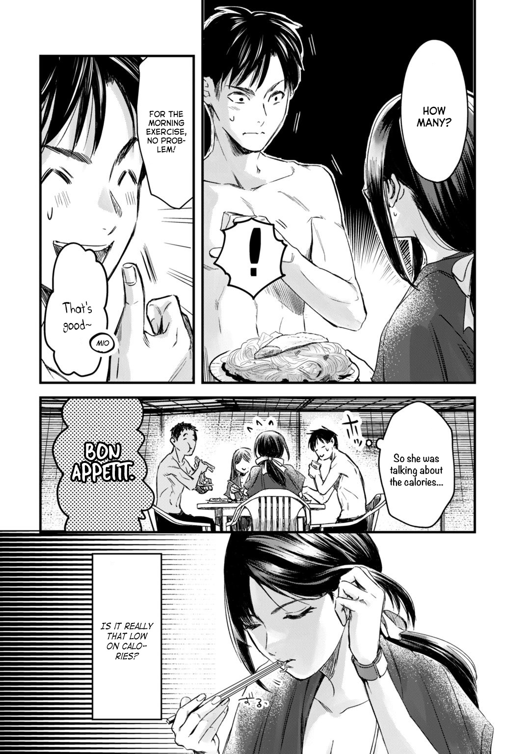 Tsuki 50-Man Moratte Mo Ikigai No Nai Tonari No Onee-San Ni 30-Man De Yatowarete "okaeri" Tte Iu Oshigoto Ga Tanoshii Chapter 13 #26