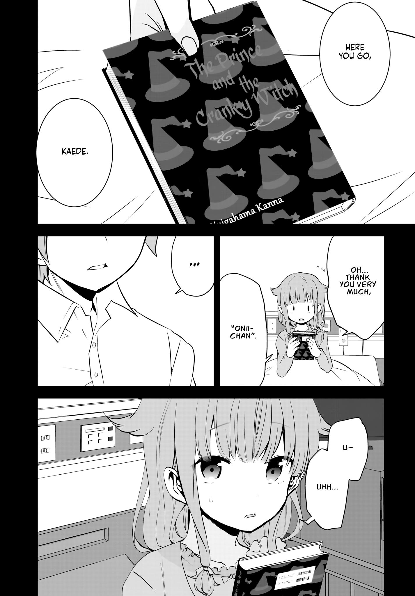 Seishun Buta Yarou Wa Orusuban Imouto No Yume Wo Minai Chapter 6 #6