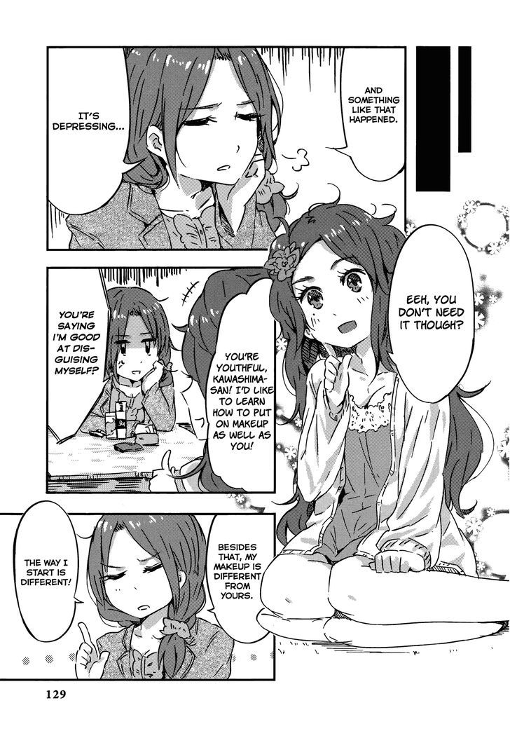 The Idolm@ster Cinderella Girls - Comic Anthology Cool Chapter 13 #3