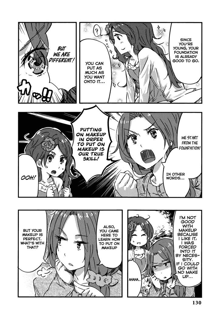The Idolm@ster Cinderella Girls - Comic Anthology Cool Chapter 13 #4