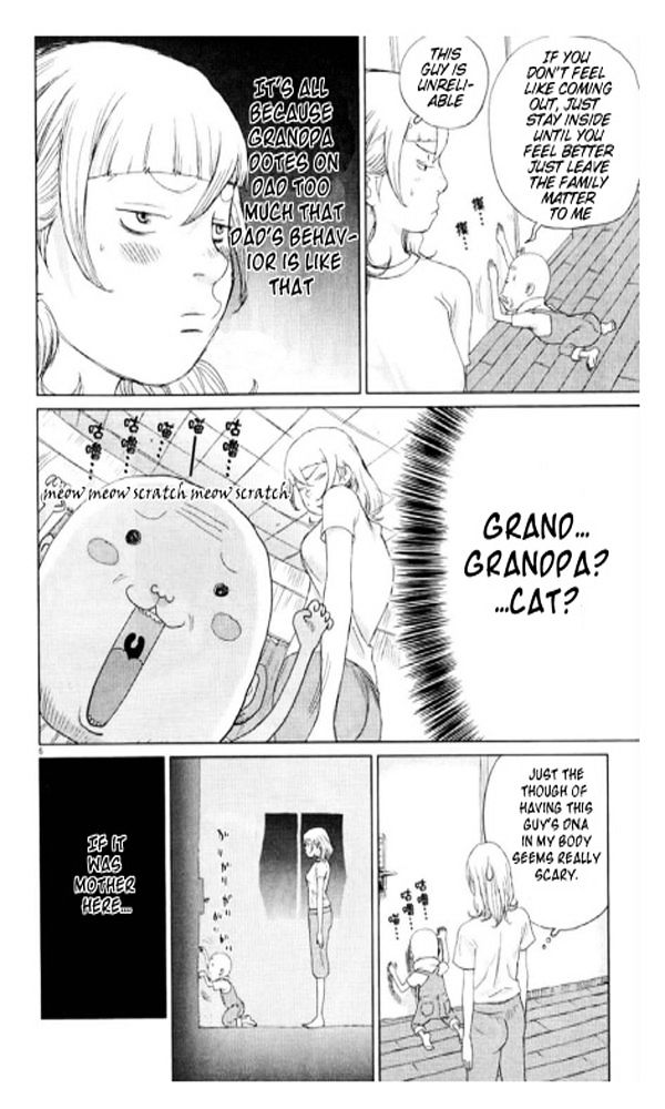 Papa Ga Mo Ichido Koi O Shita Chapter 1 #9