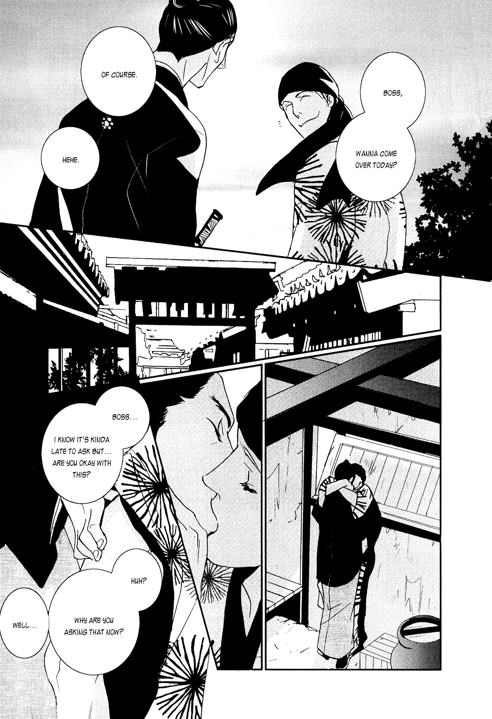 Ichigo No Yume - Shimatsuya Risuke No Kaii Jikenchou Chapter 1 #33