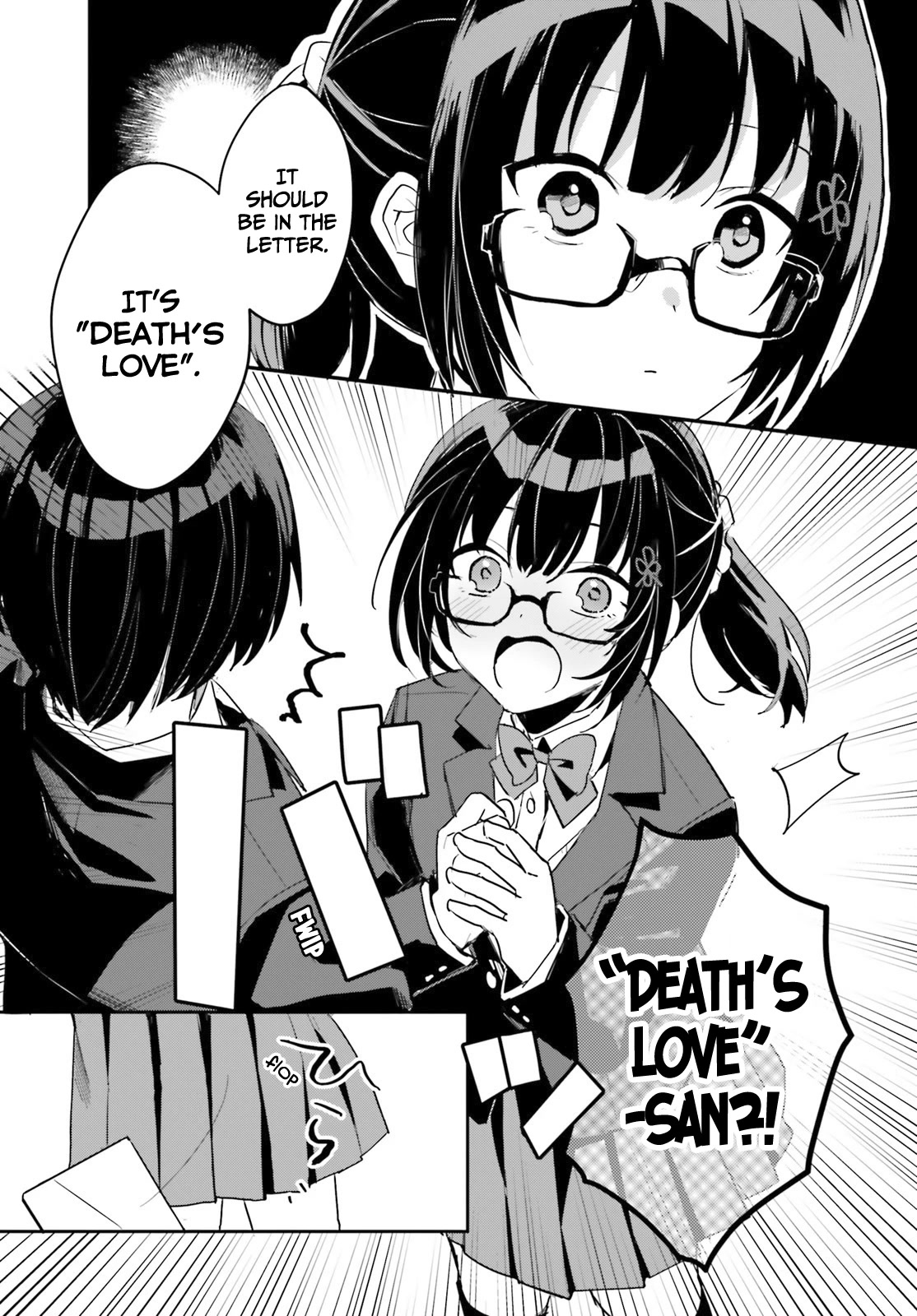 The Plain-Looking Girl, Who Became My Fiancée, Is Only Cute At Home Chapter 2 #33