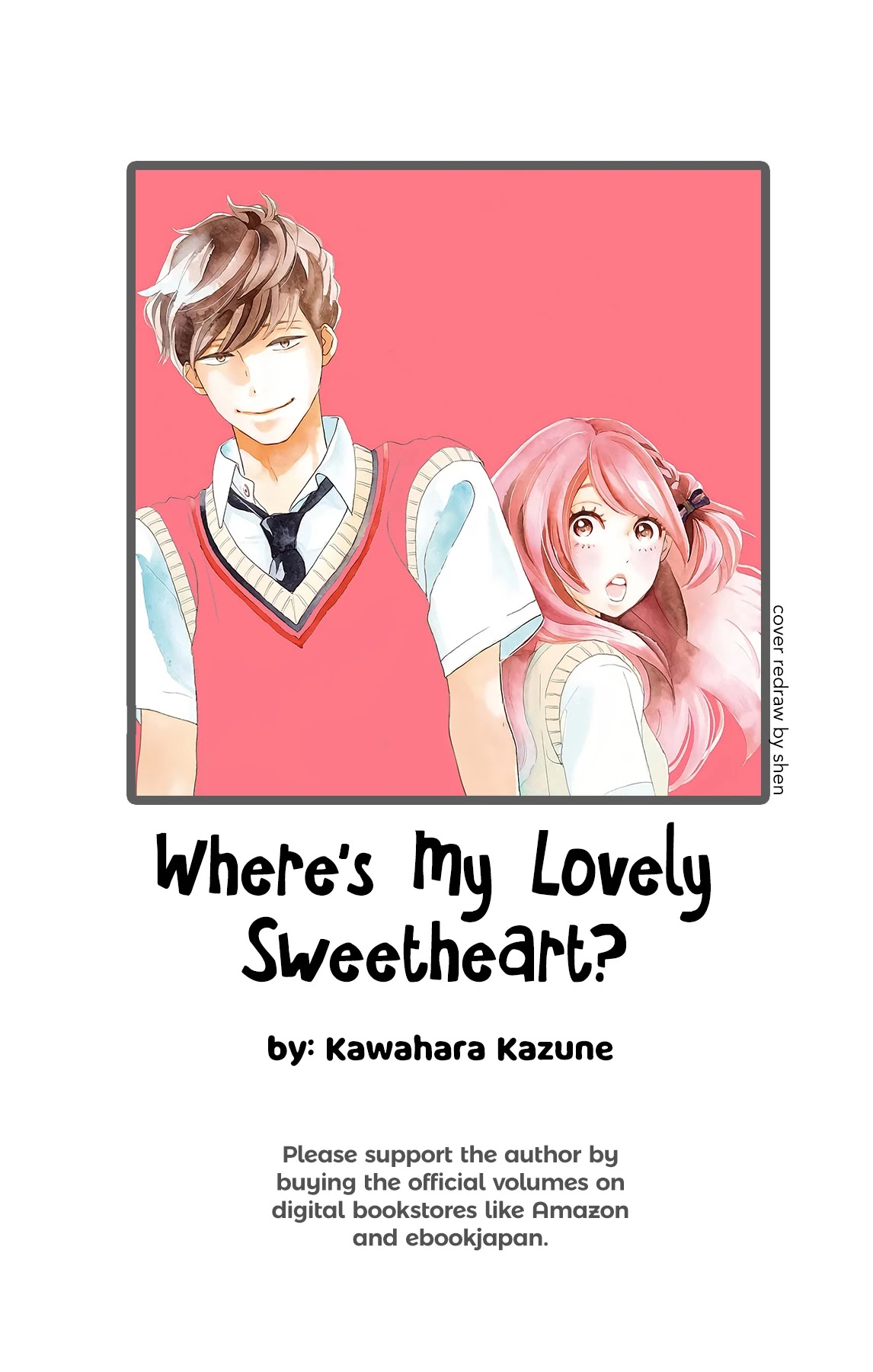 Where's My Lovely Sweetheart? Chapter 18 #3