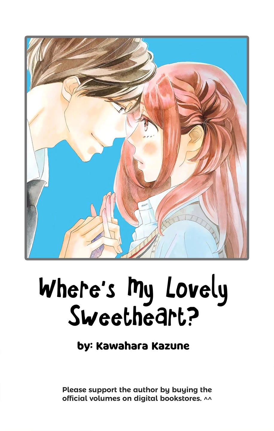 Where's My Lovely Sweetheart? Chapter 15 #2