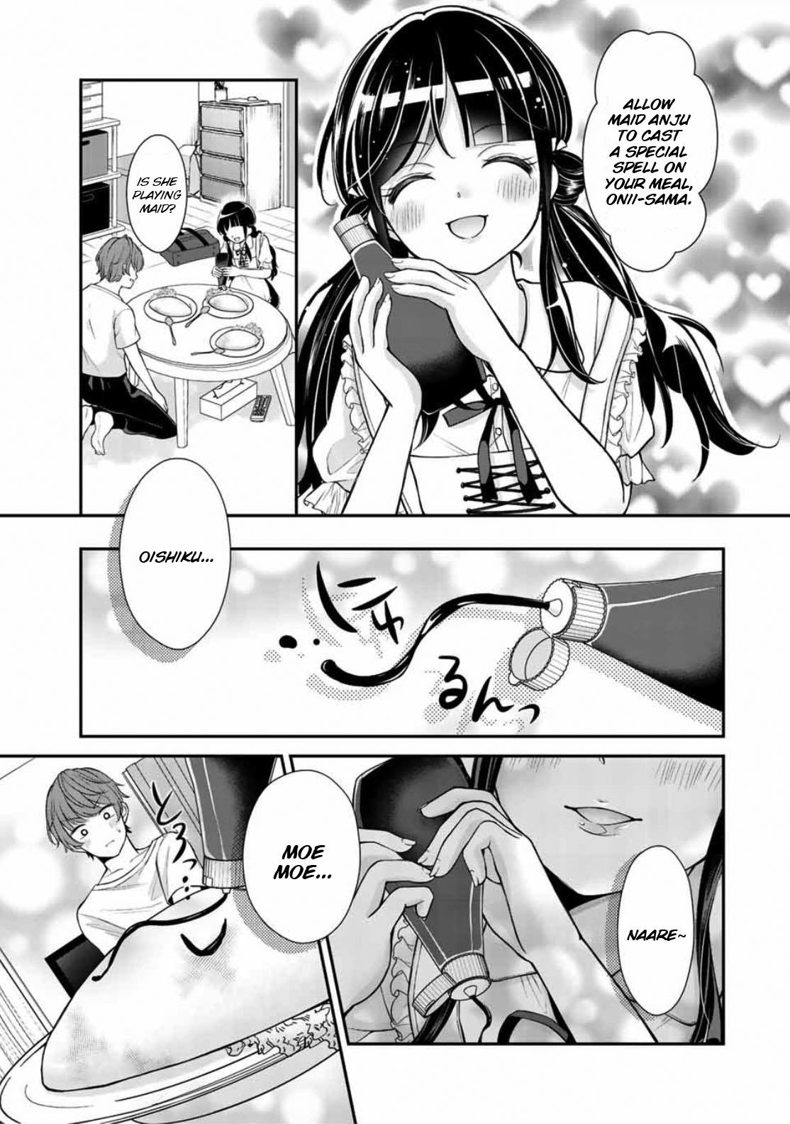 Kono Kankei Wa Gouhou Desu! Chapter 3 #11