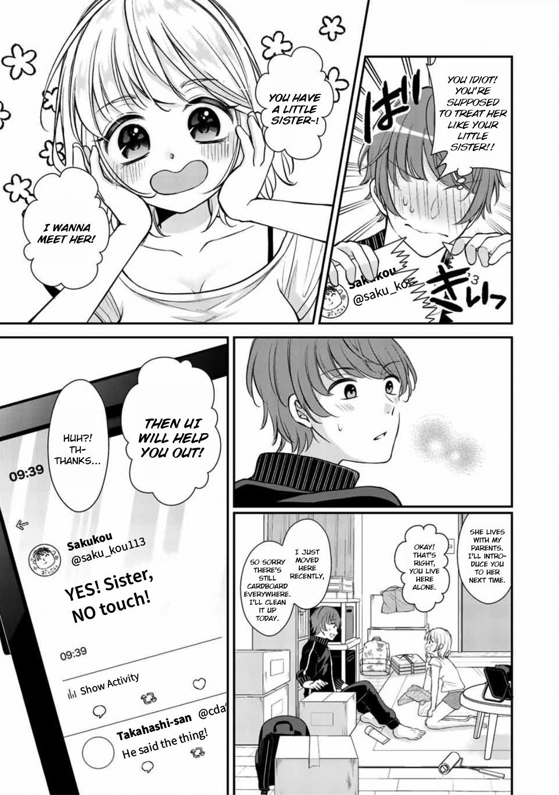 Kono Kankei Wa Gouhou Desu! Chapter 2 #5