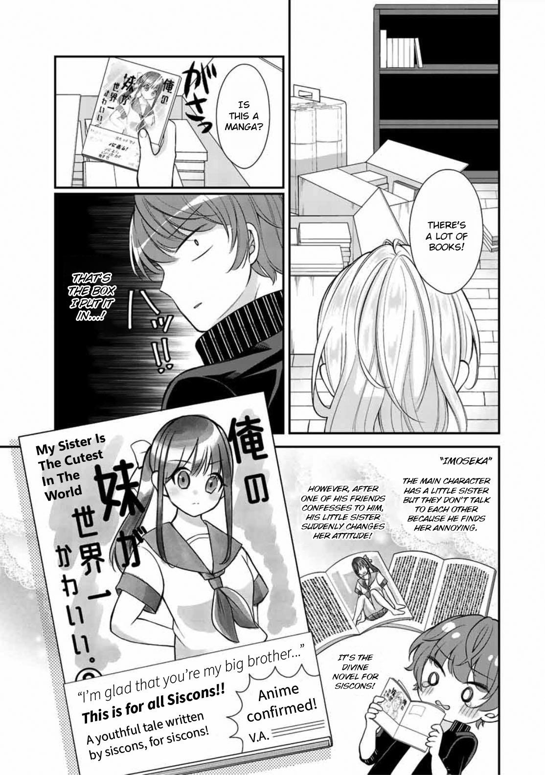 Kono Kankei Wa Gouhou Desu! Chapter 2 #9