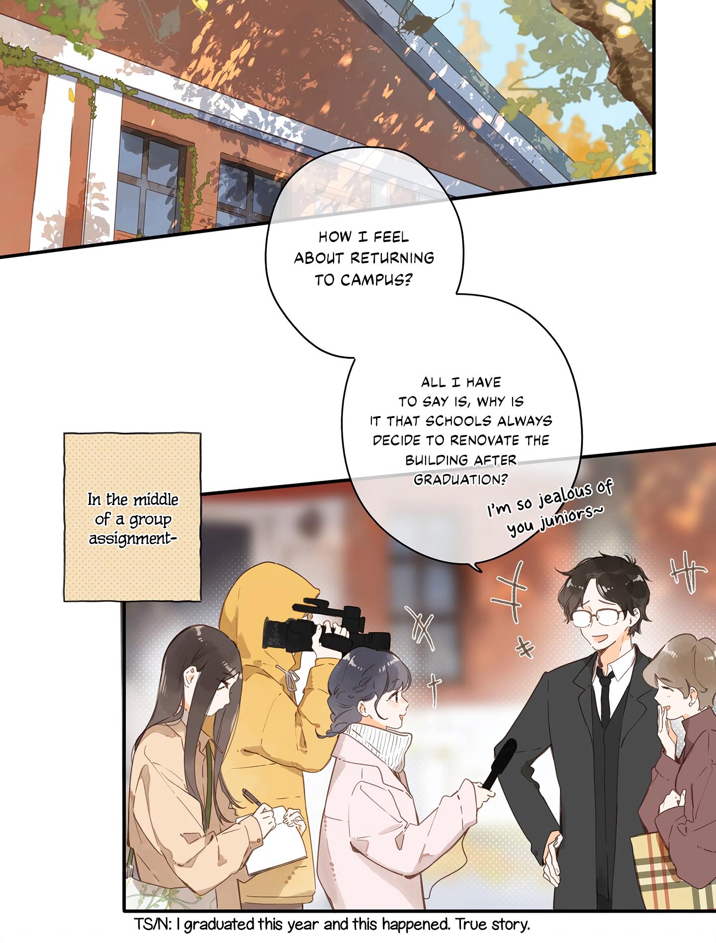 Summer Bloom At The Corner Of The Street Chapter 66 #3