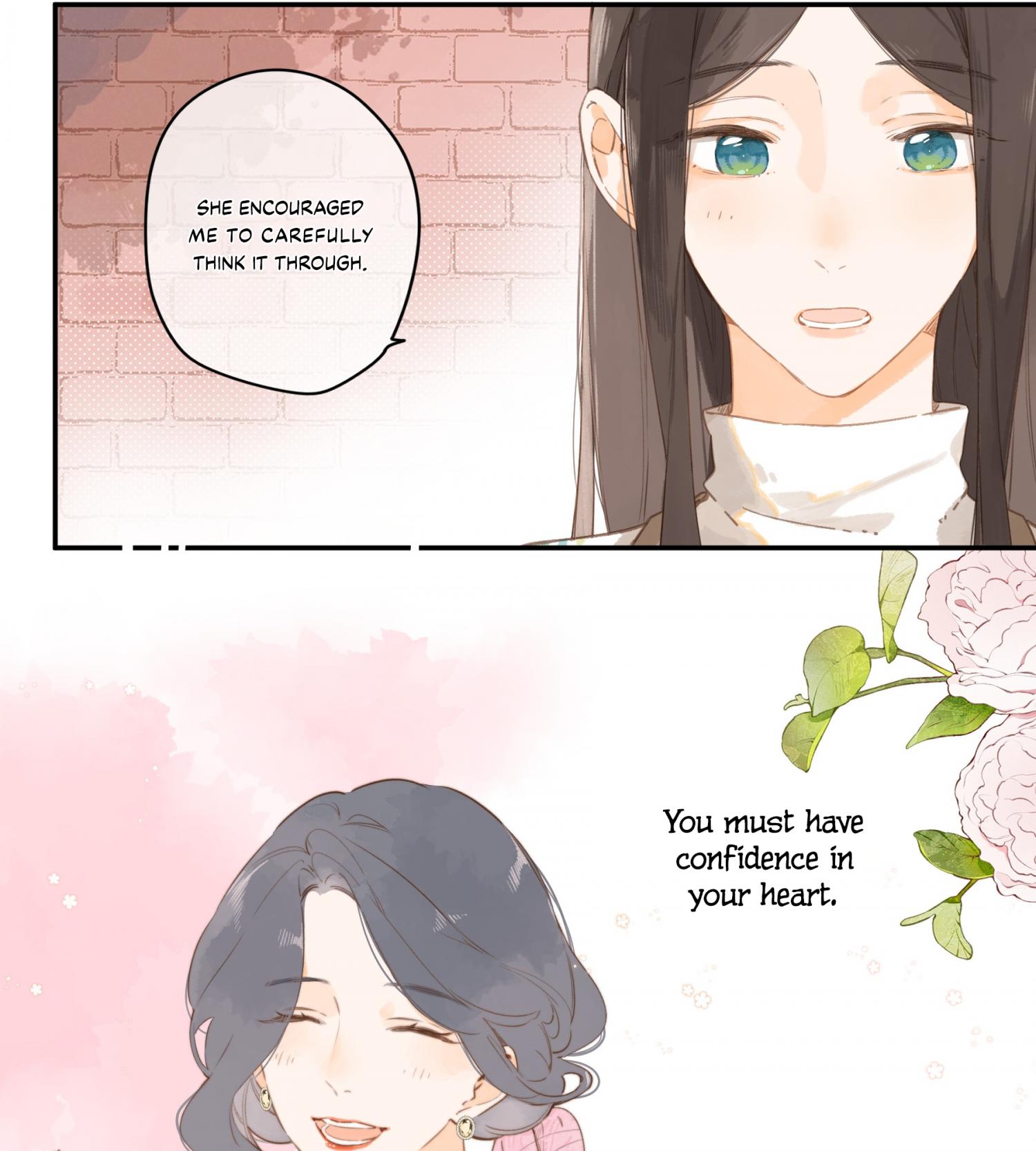Summer Bloom At The Corner Of The Street Chapter 54 #22