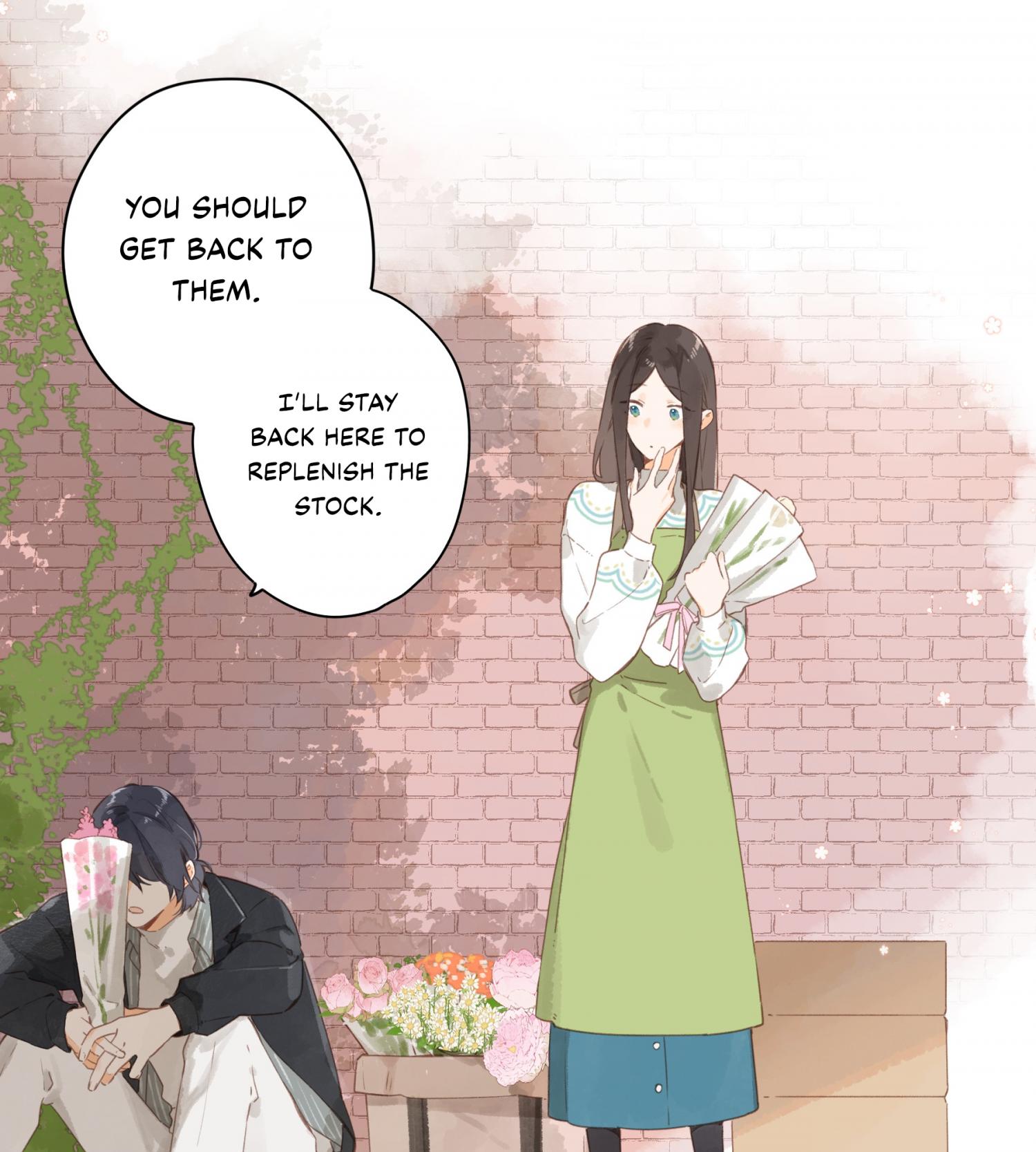 Summer Bloom At The Corner Of The Street Chapter 54 #35