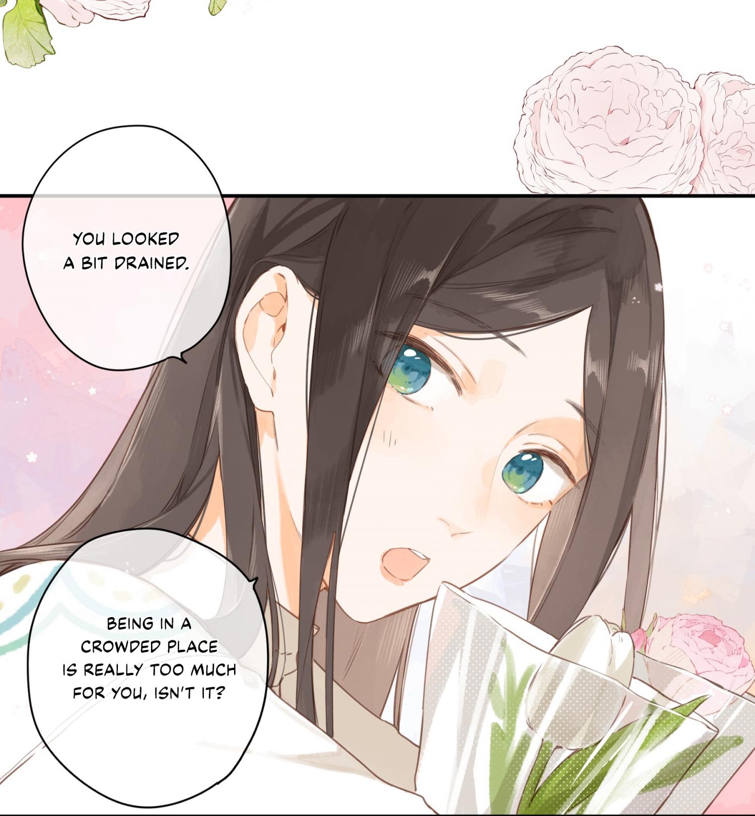 Summer Bloom At The Corner Of The Street Chapter 54 #40