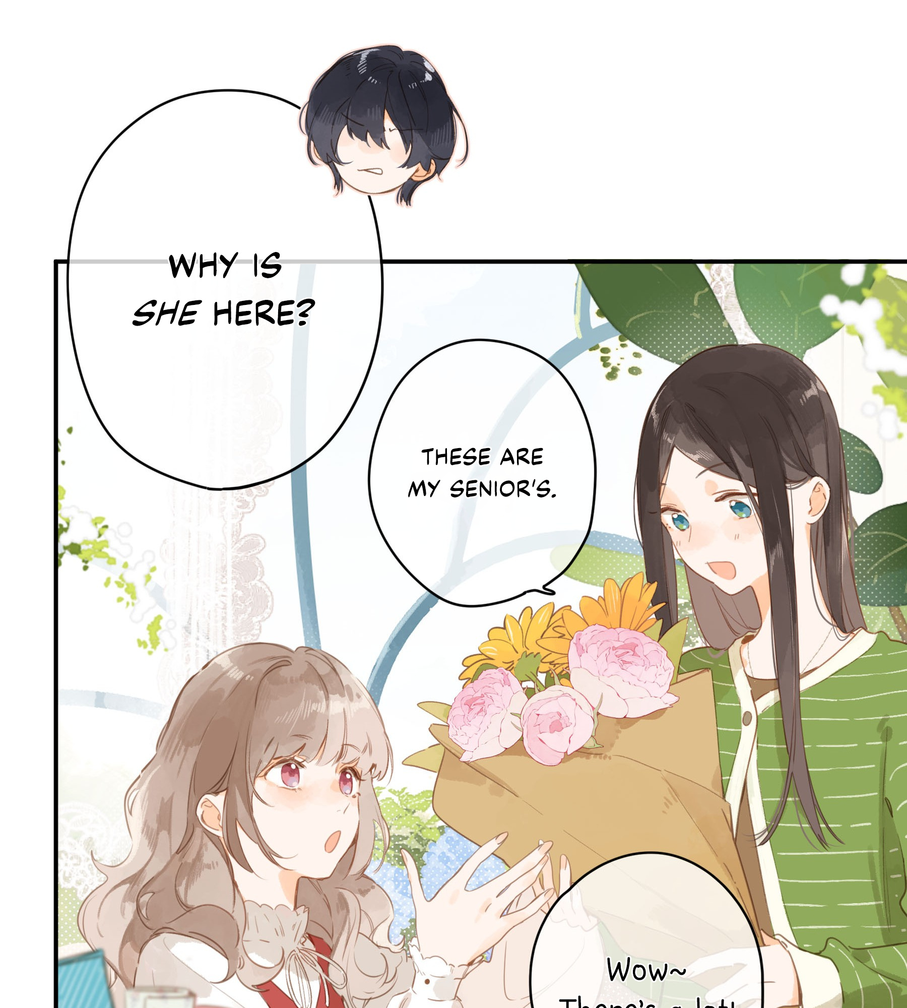 Summer Bloom At The Corner Of The Street Chapter 52 #8