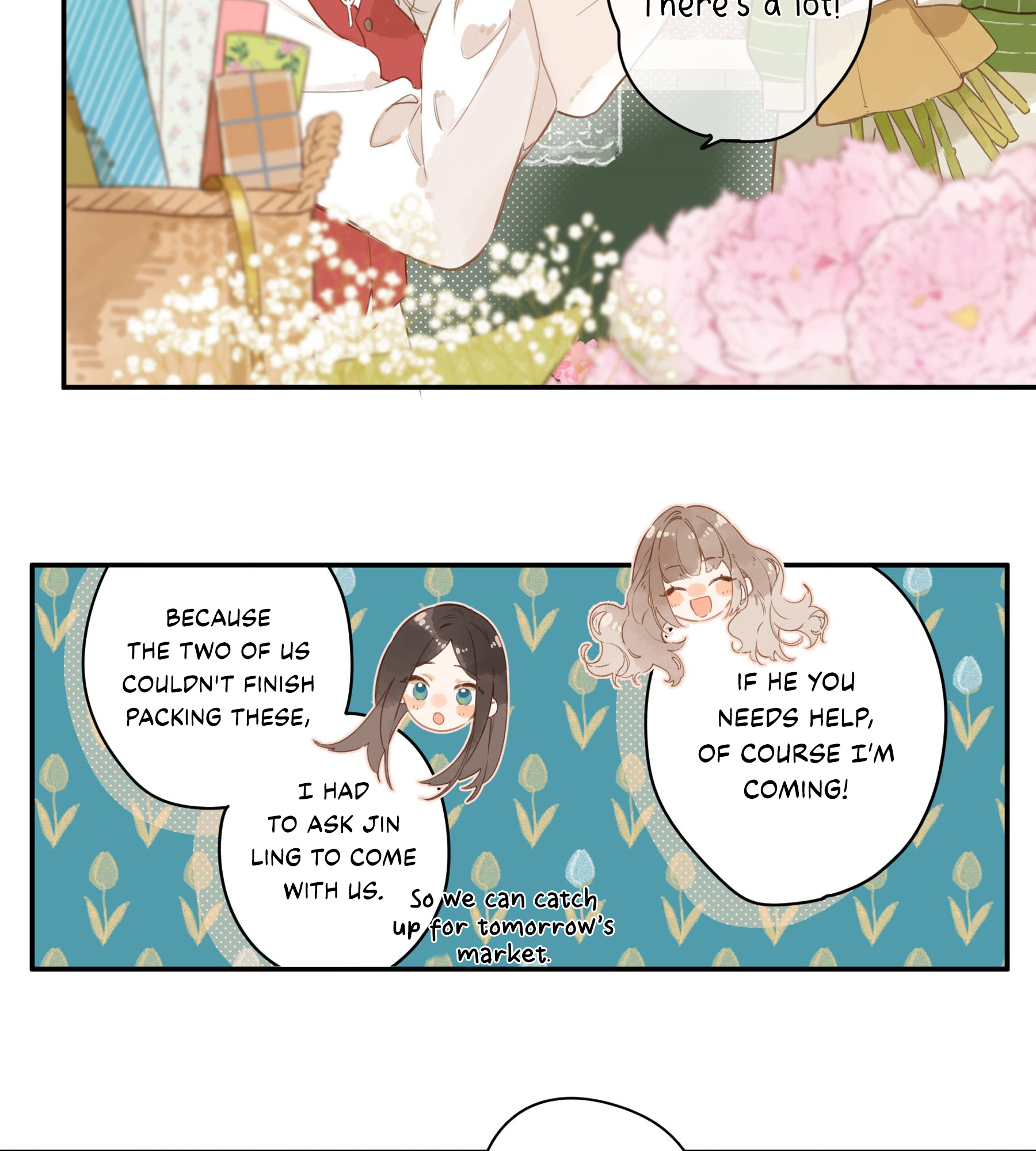Summer Bloom At The Corner Of The Street Chapter 52 #9