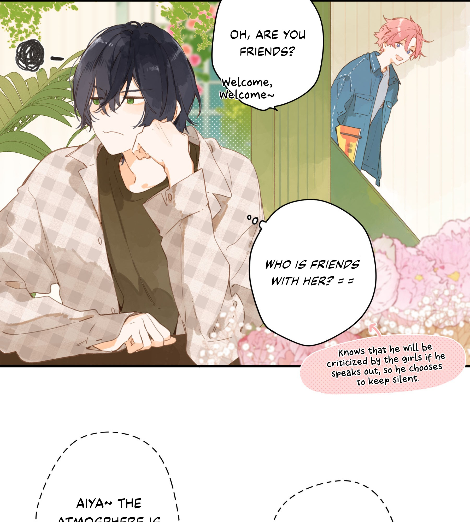 Summer Bloom At The Corner Of The Street Chapter 52 #10