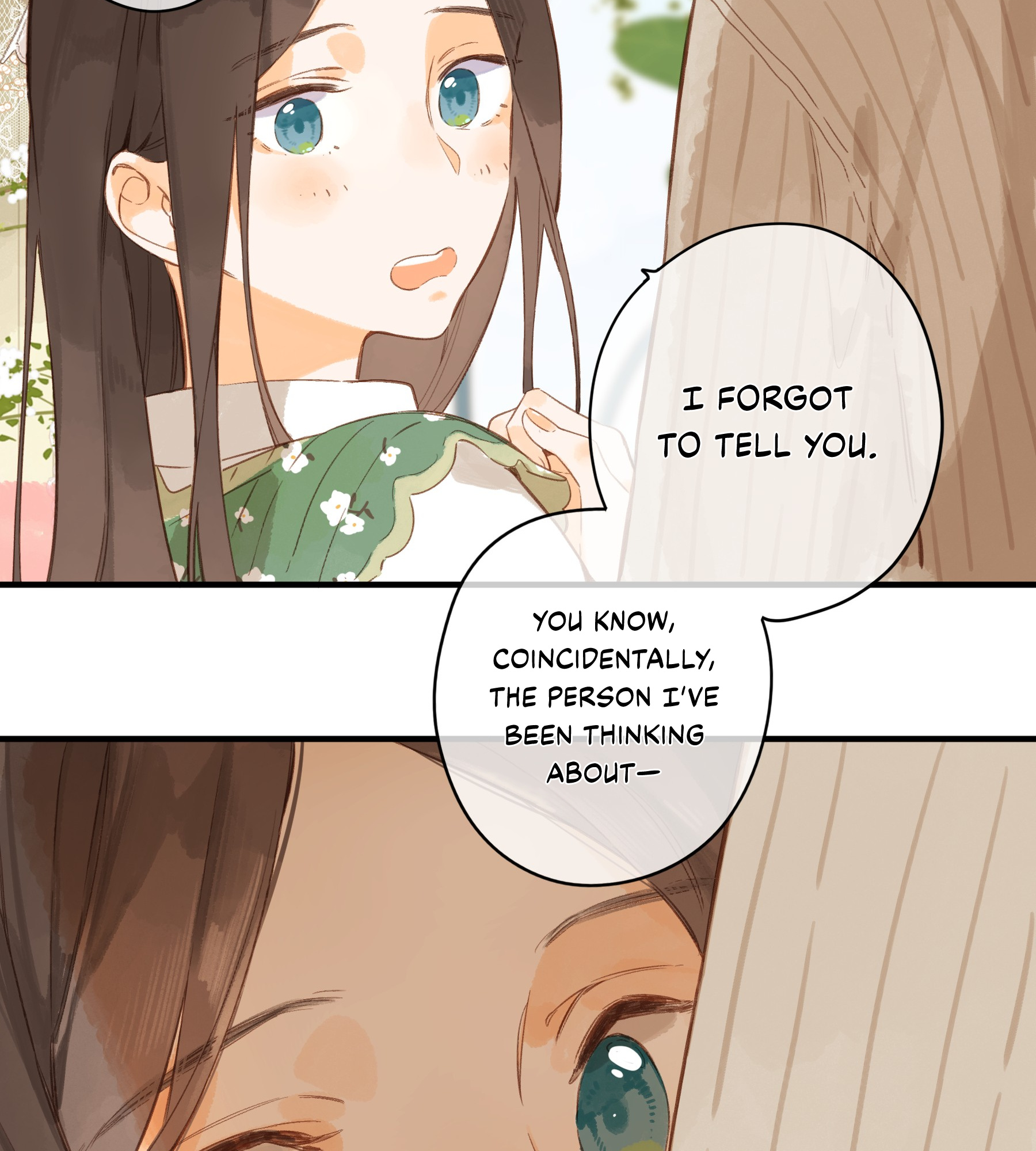 Summer Bloom At The Corner Of The Street Chapter 41 #33