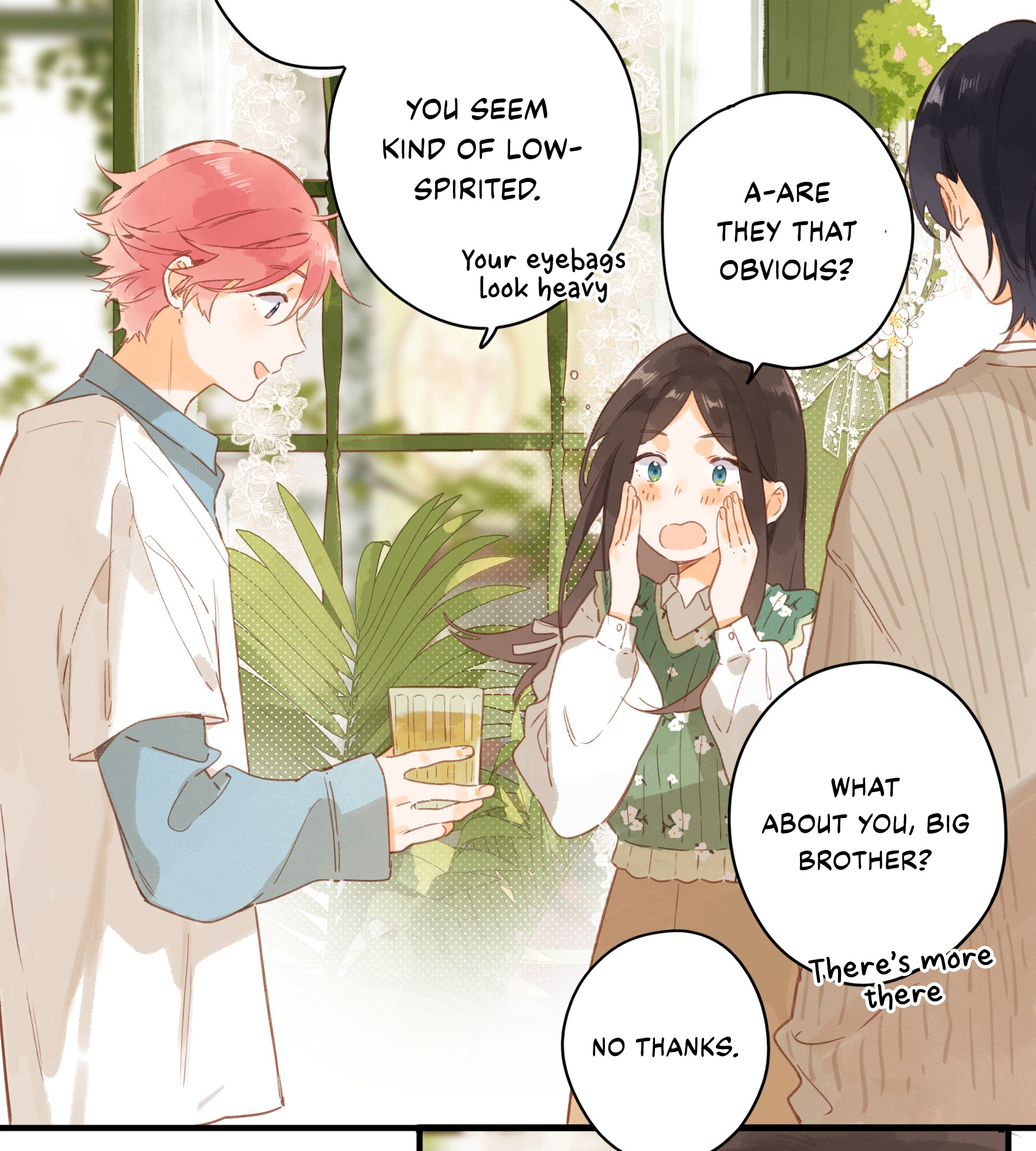 Summer Bloom At The Corner Of The Street Chapter 41 #48