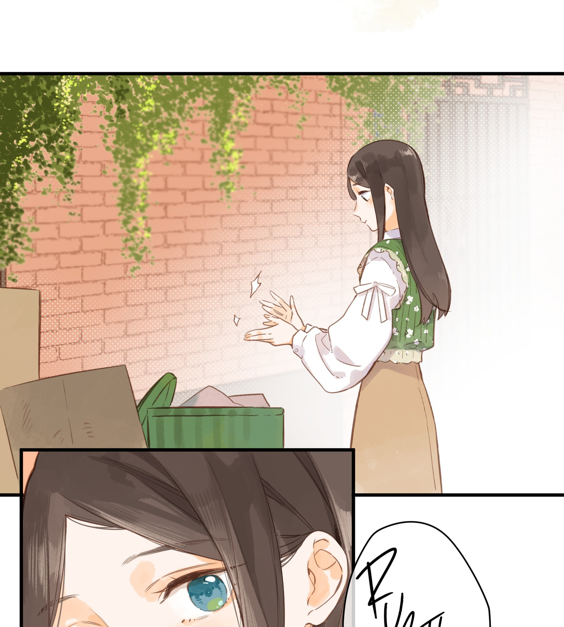 Summer Bloom At The Corner Of The Street Chapter 41 #52