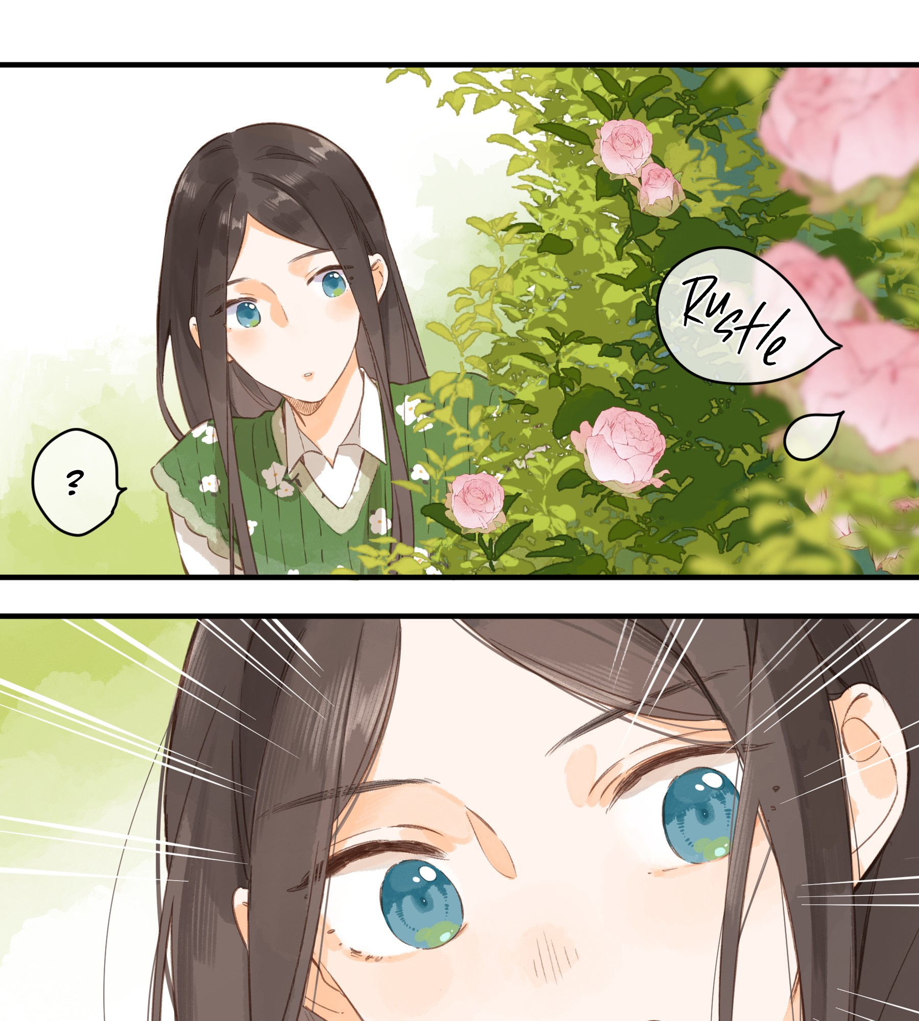 Summer Bloom At The Corner Of The Street Chapter 41 #54