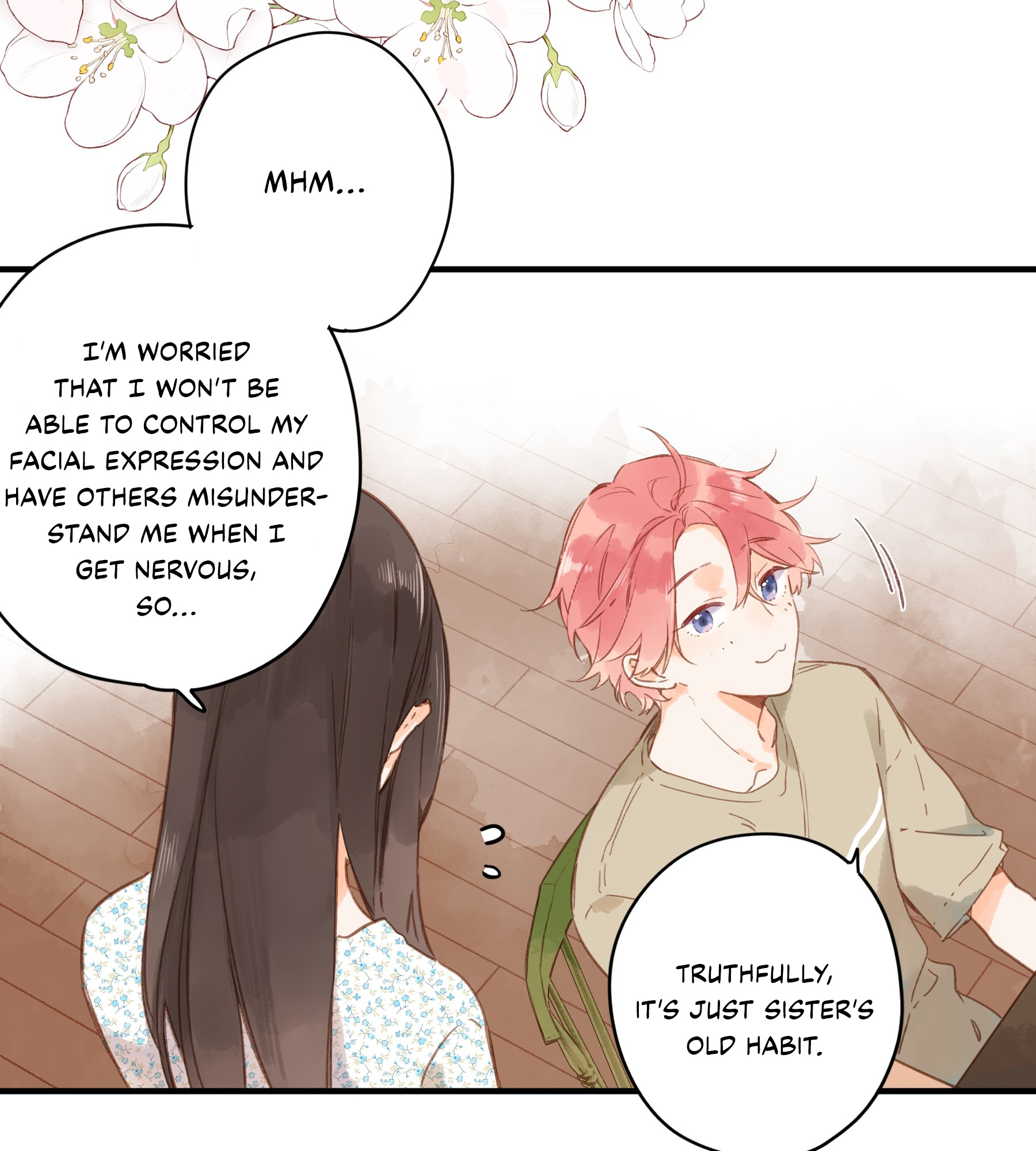 Summer Bloom At The Corner Of The Street Chapter 34 #20