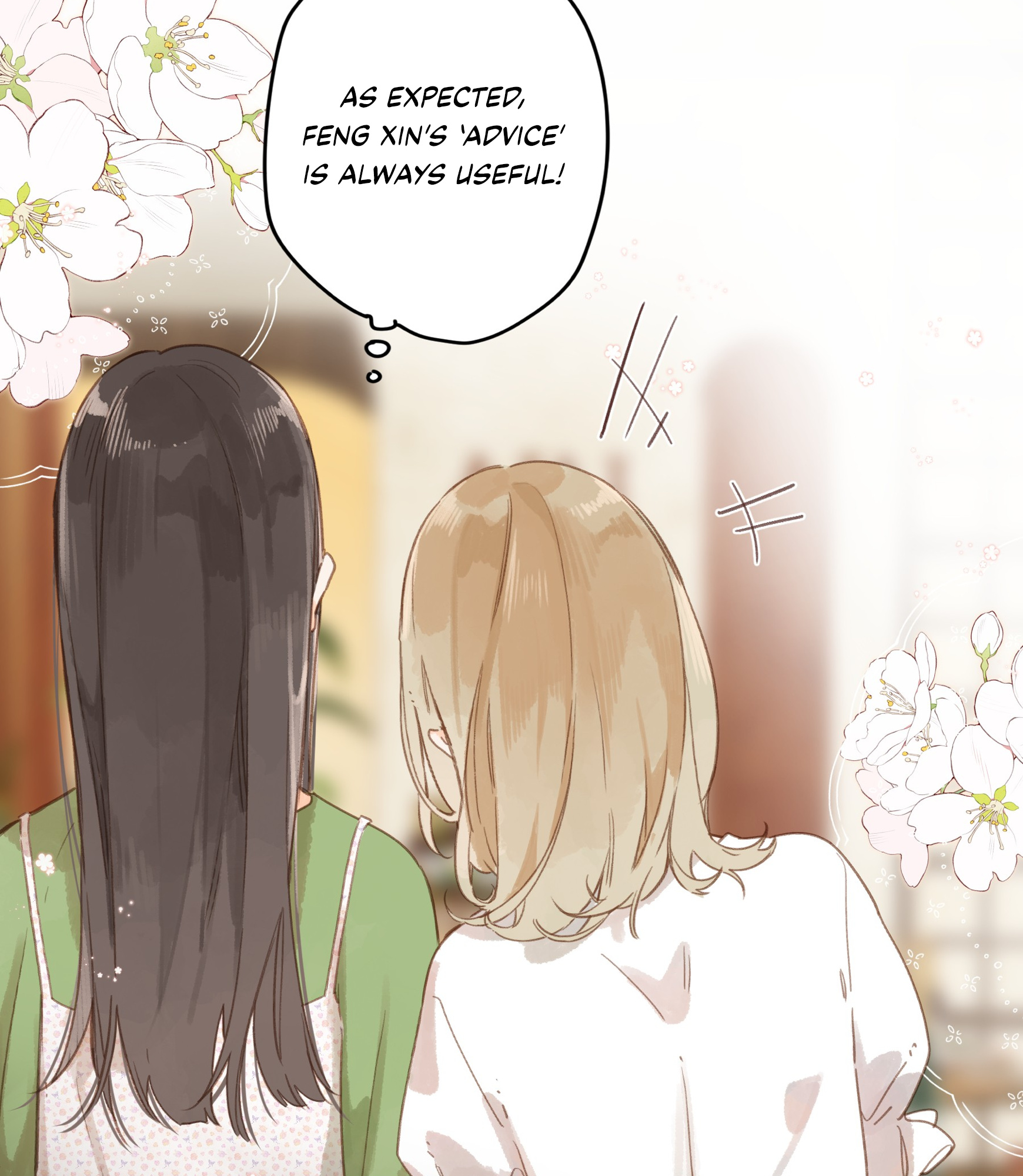 Summer Bloom At The Corner Of The Street Chapter 34 #35