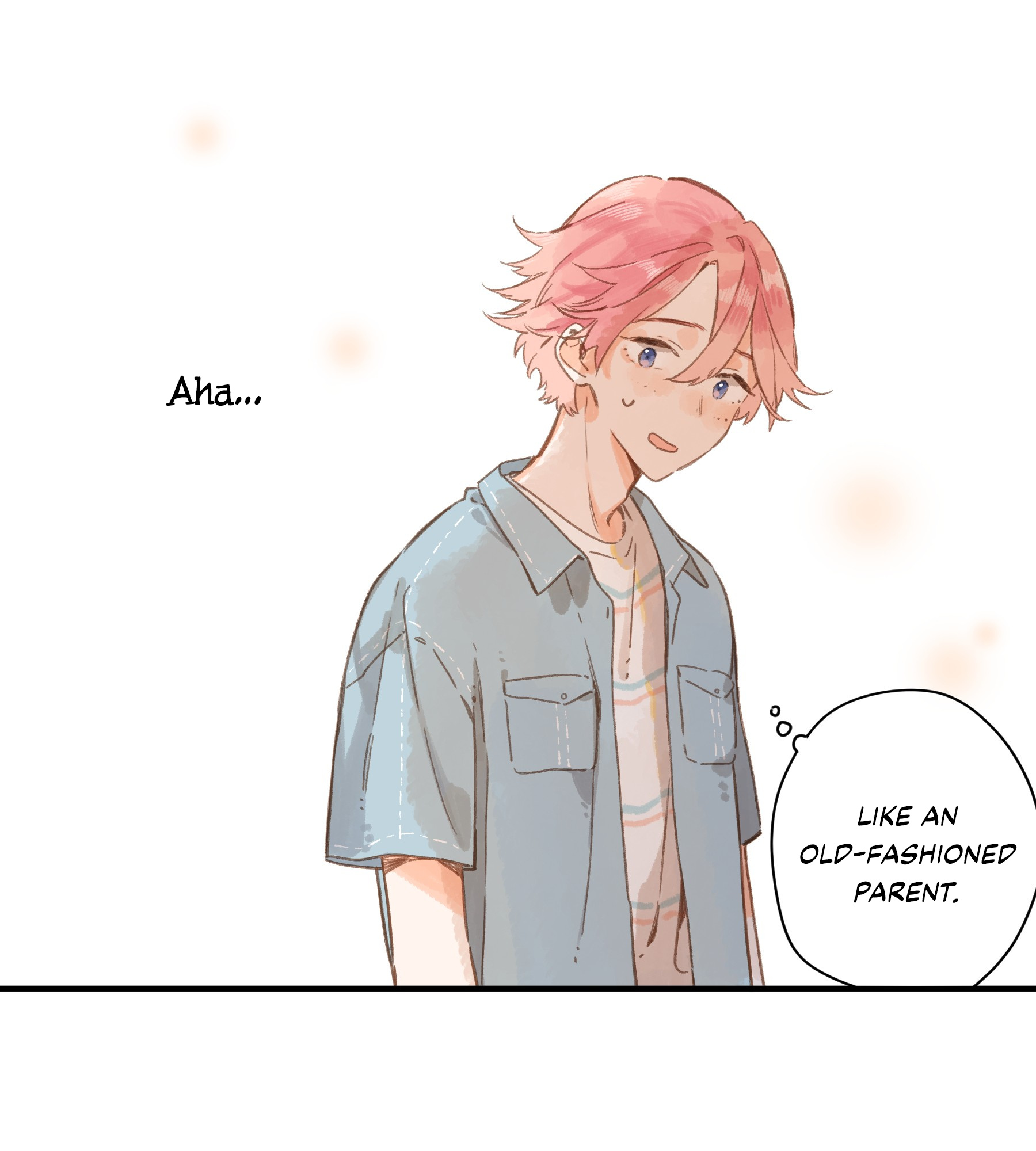Summer Bloom At The Corner Of The Street Chapter 30 #24