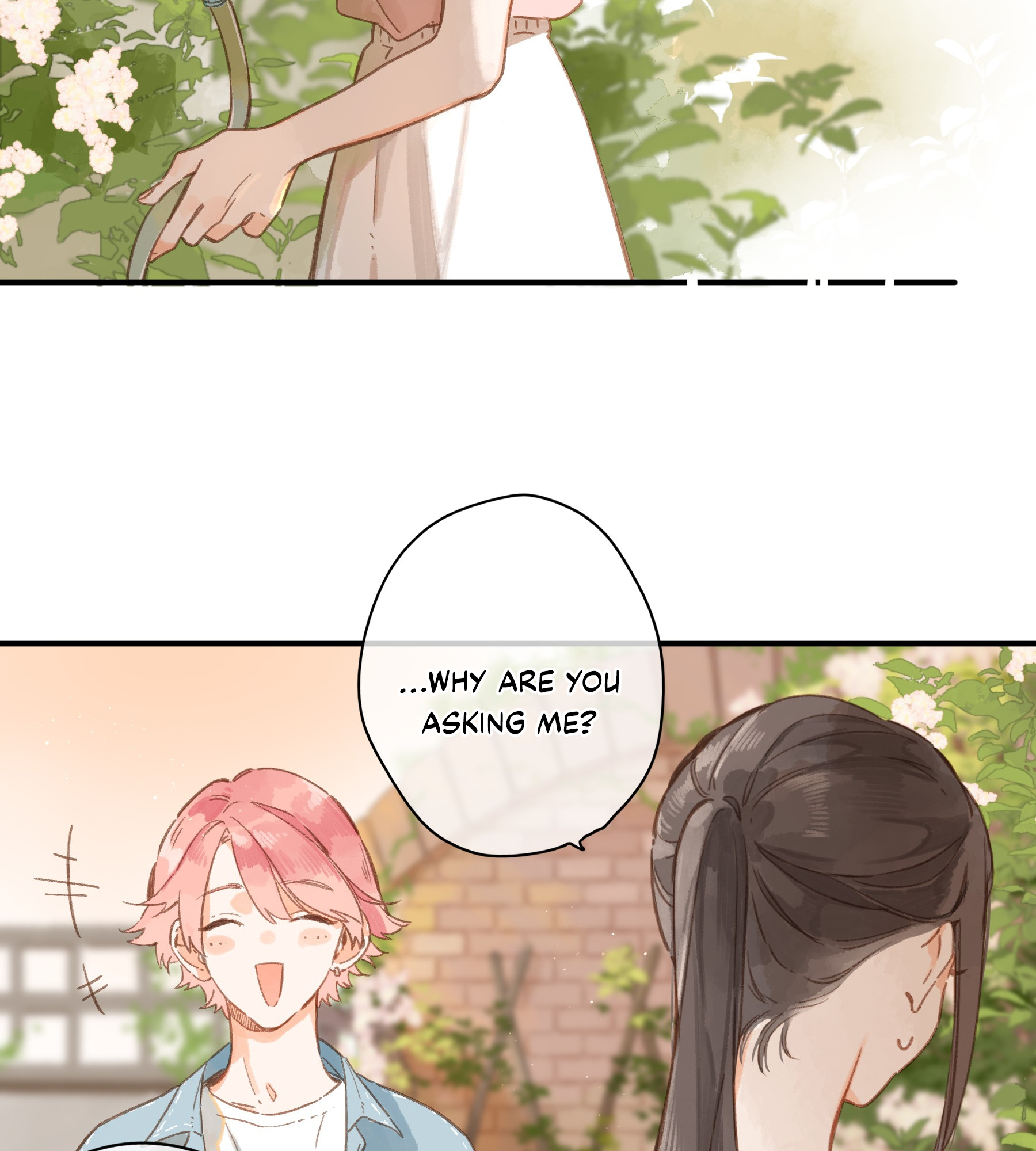 Summer Bloom At The Corner Of The Street Chapter 30 #36